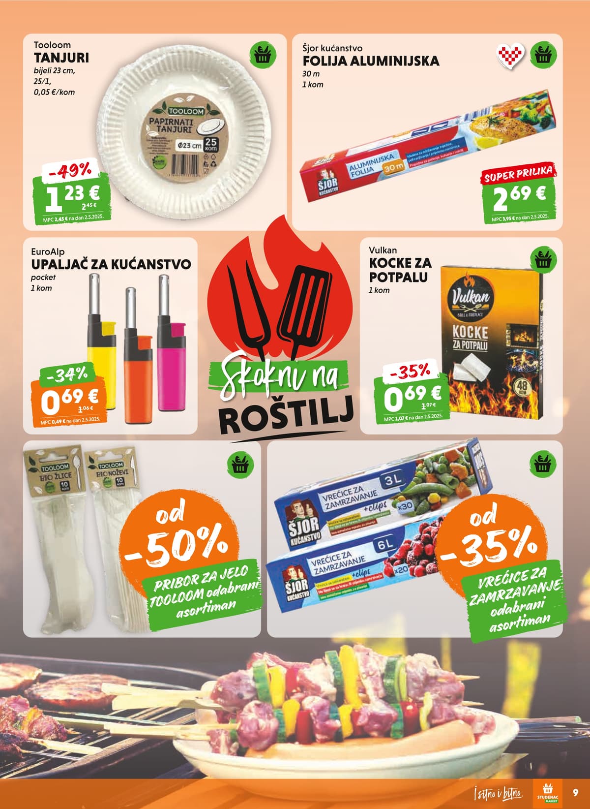 Stranica 9. Studenac kataloga - Tjedna Akcija od 28.04.2026.