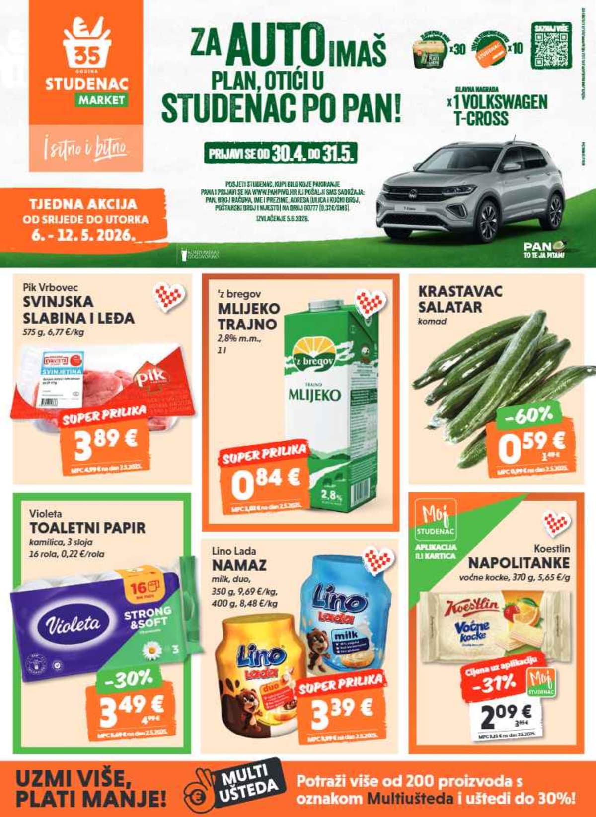 Stranica 1. Studenac kataloga - Tjedna Akcija