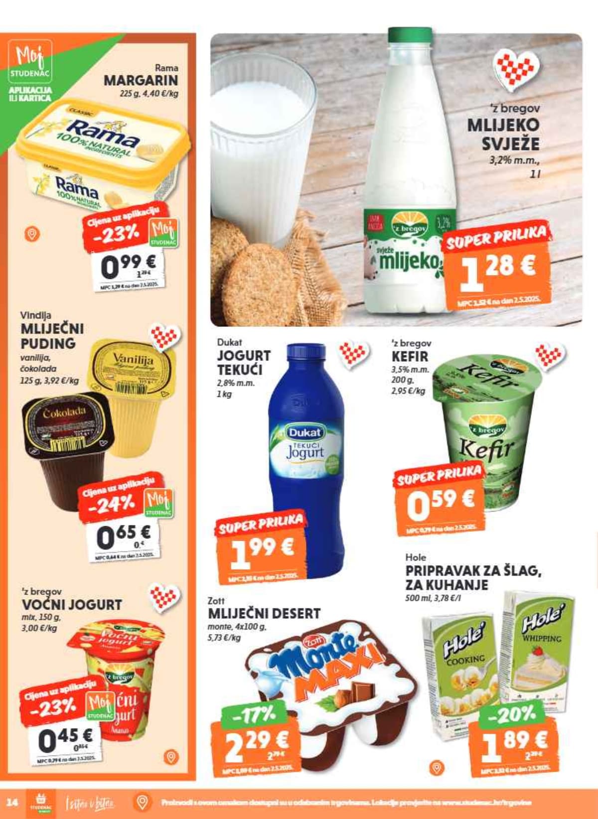 Stranica 14. Studenac kataloga - Tjedna Akcija