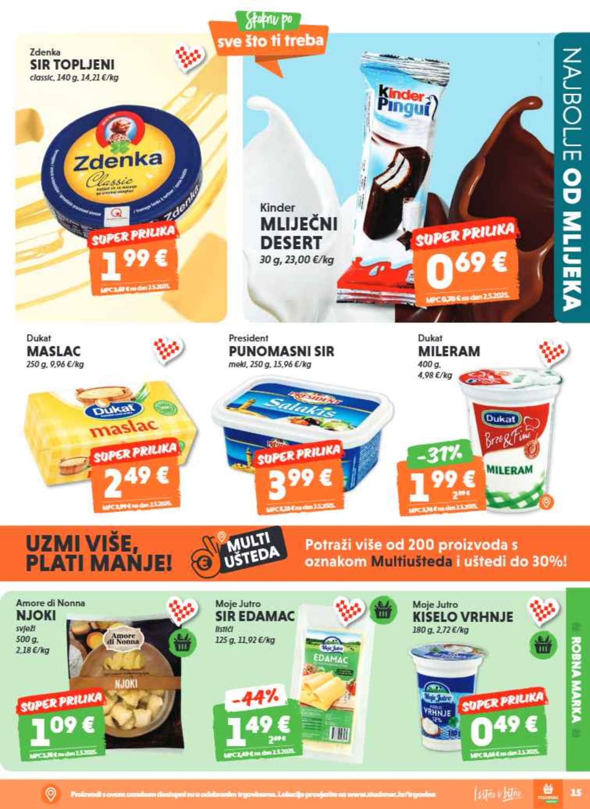 Stranica 15. Studenac kataloga - Tjedna Akcija