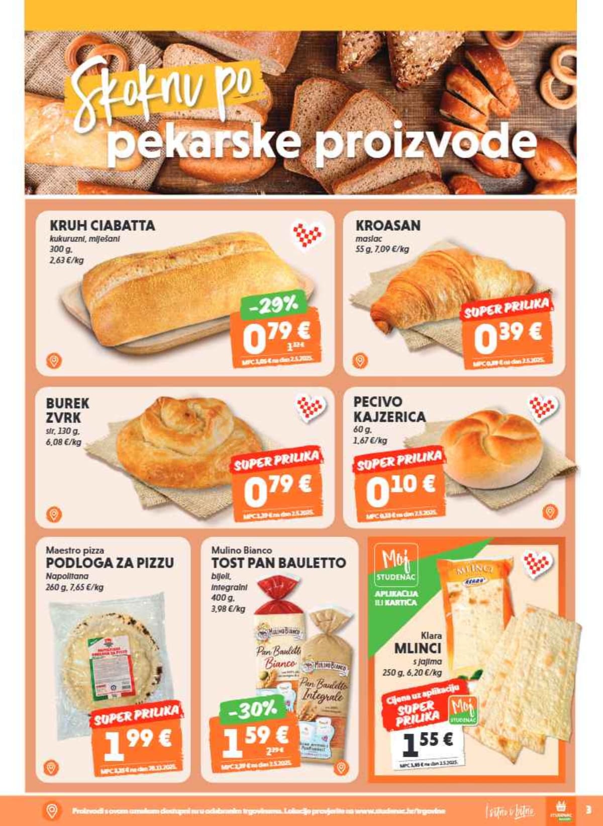 Stranica 3. Studenac kataloga - Tjedna Akcija