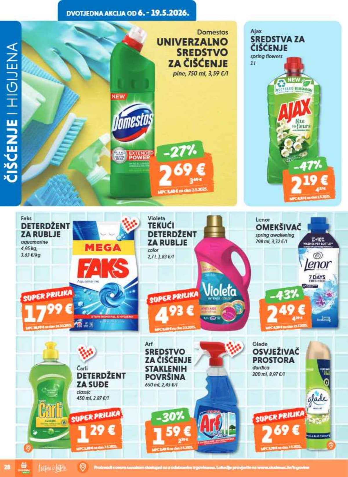 Stranica 30. Studenac kataloga - Tjedna Akcija