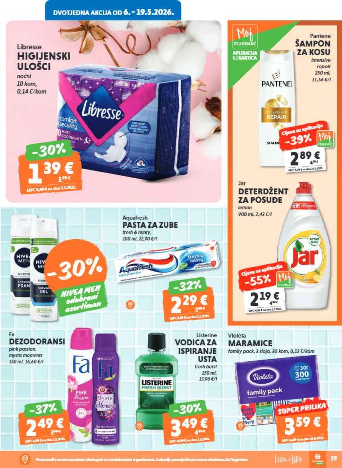 Stranica 31. Studenac kataloga - Tjedna Akcija