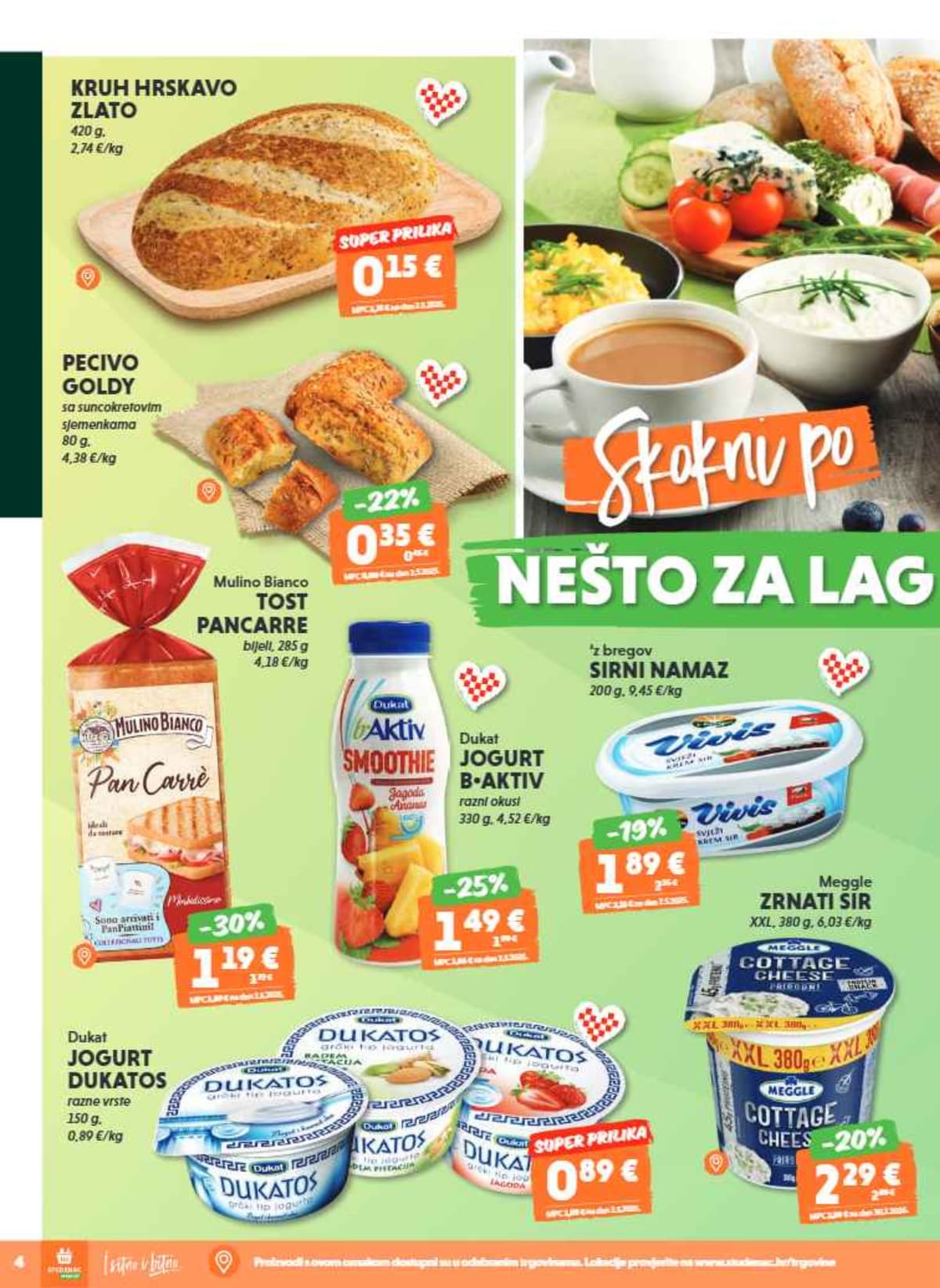 Stranica 4. Studenac kataloga - Tjedna Akcija