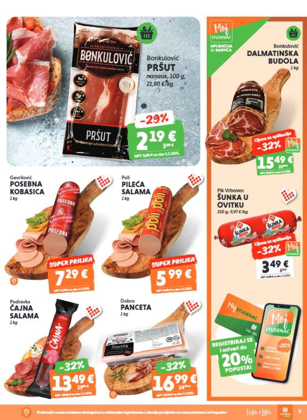 Stranica 7. Studenac kataloga - Tjedna Akcija
