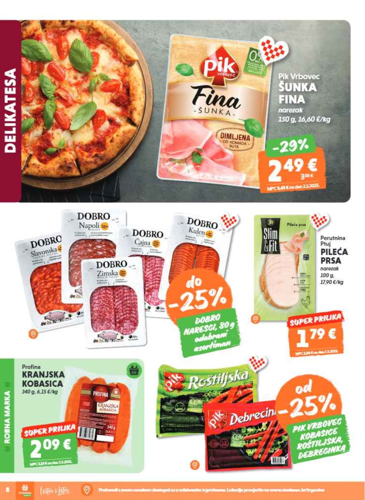 Stranica 8. Studenac kataloga - Tjedna Akcija