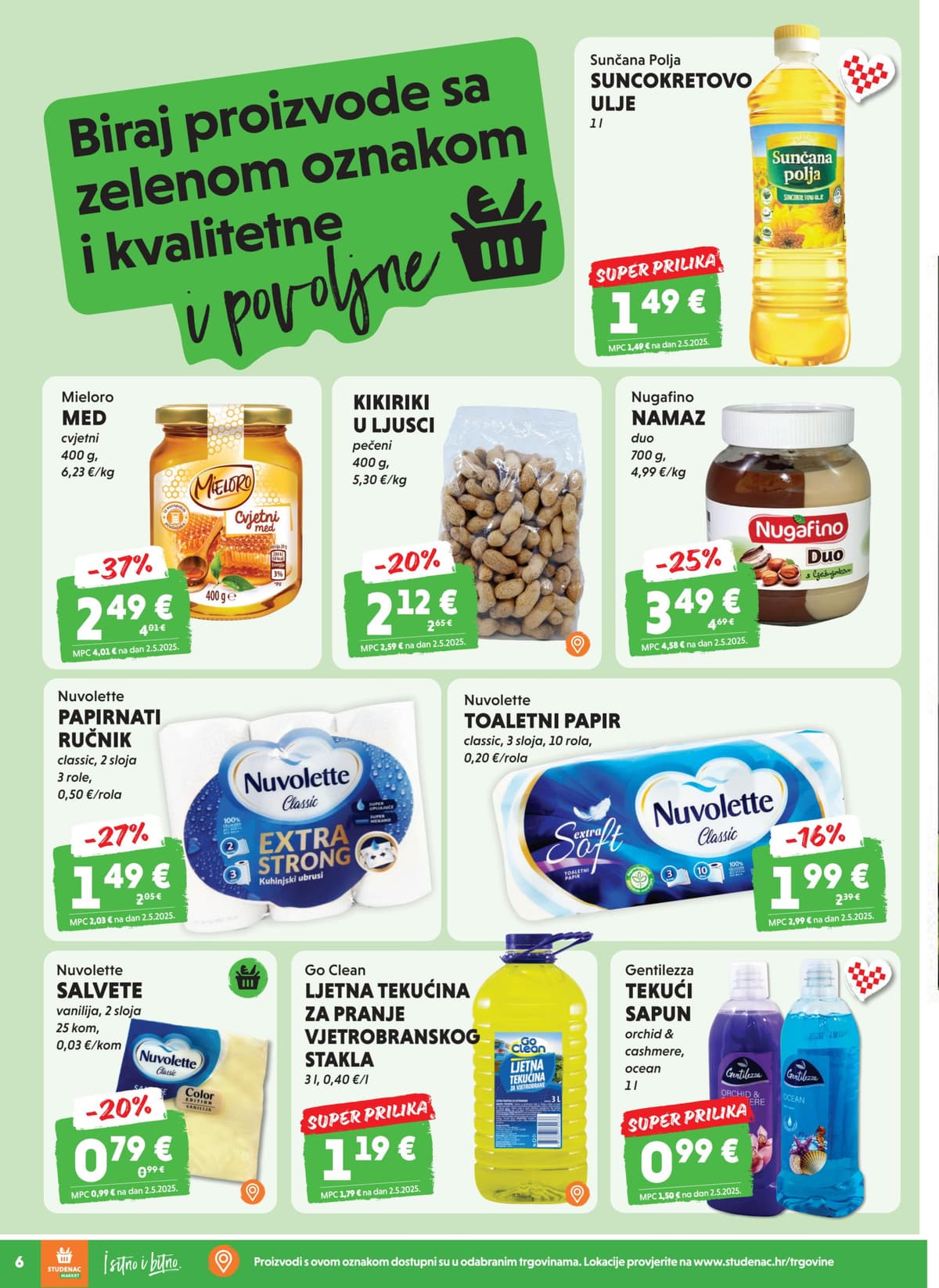 Stranica 6. Studenac kataloga - Tjedna Akcija
