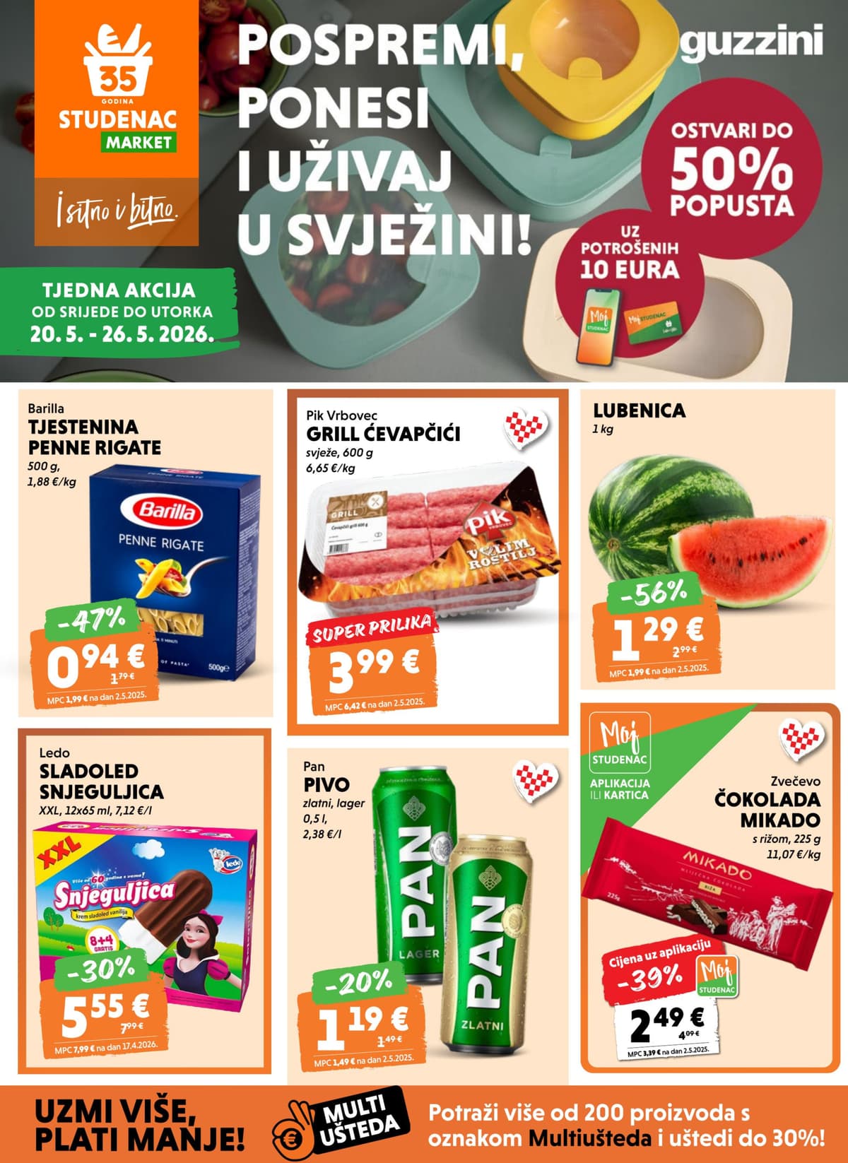 Stranica 1. Studenac kataloga - Tjedna Akcija