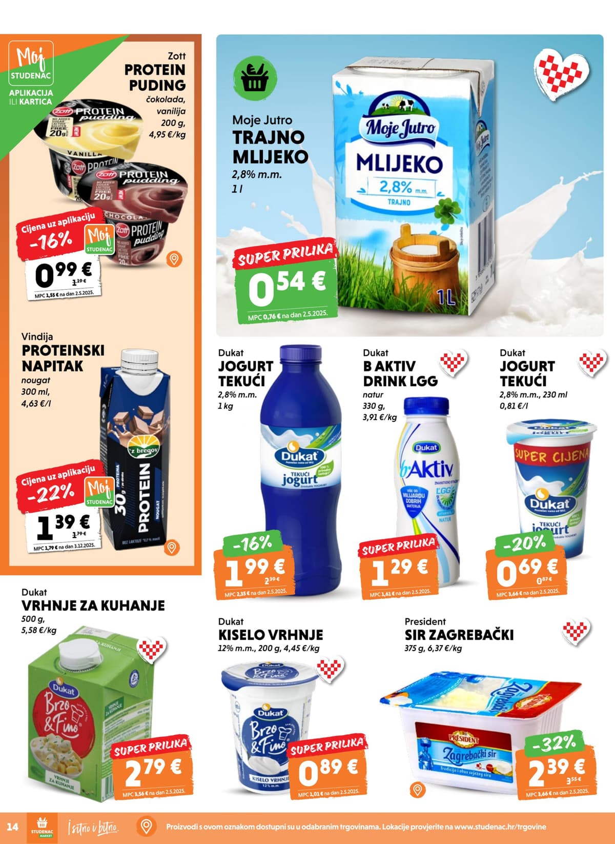Stranica 14. Studenac kataloga - Tjedna Akcija
