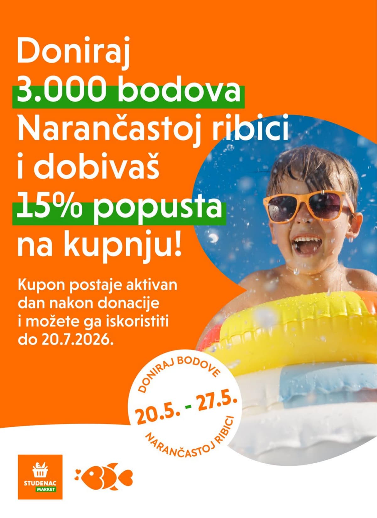 Stranica 25. Studenac kataloga - Tjedna Akcija od 16.05.2026.