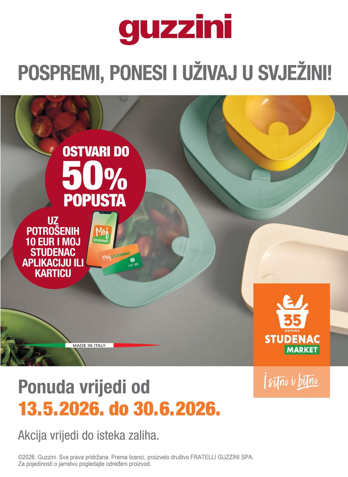 Stranica 3. Studenac kataloga - Tjedna Akcija od 16.05.2026.