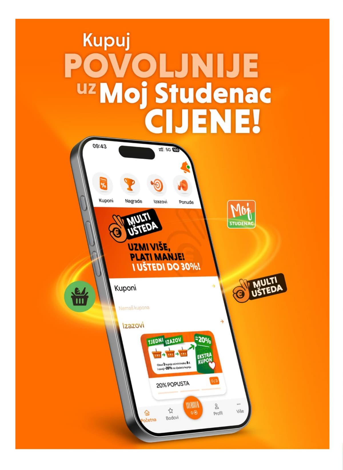 Stranica 30. Studenac kataloga - Tjedna Akcija od 16.05.2026.