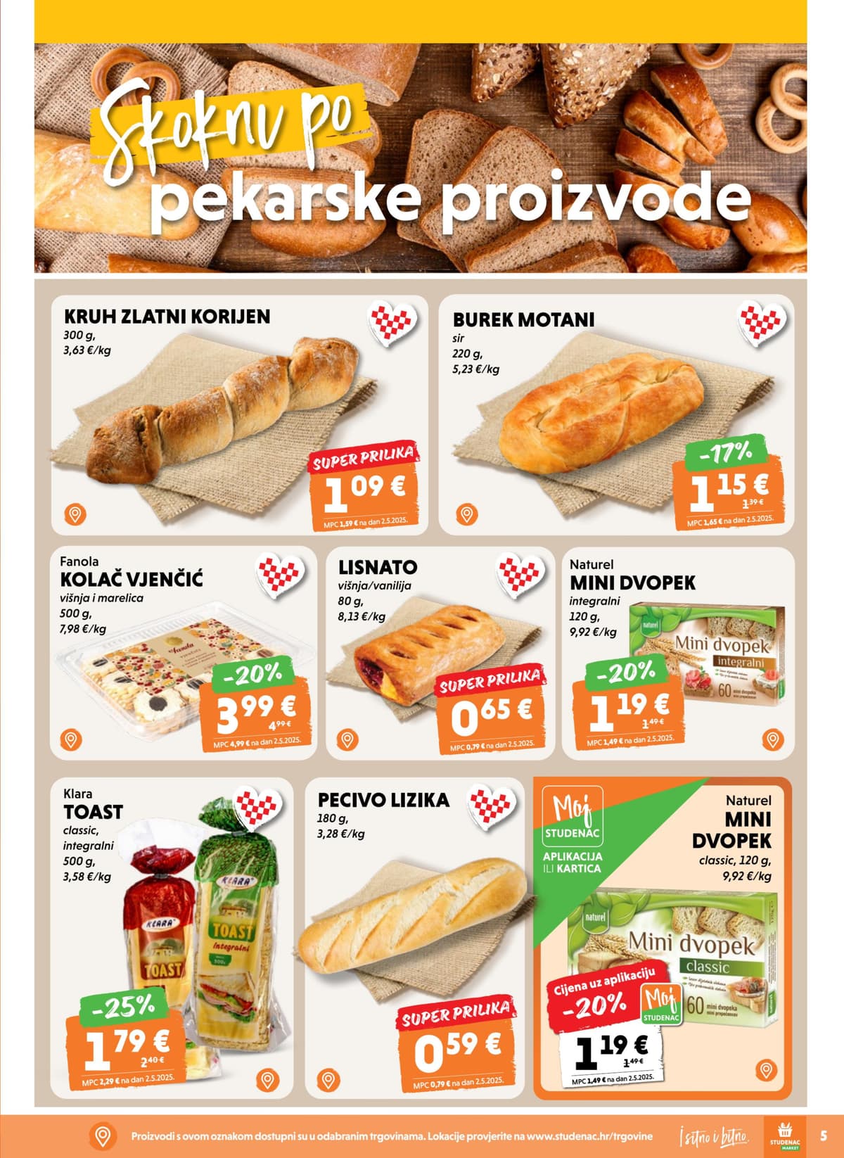 Stranica 5. Studenac kataloga - Tjedna Akcija