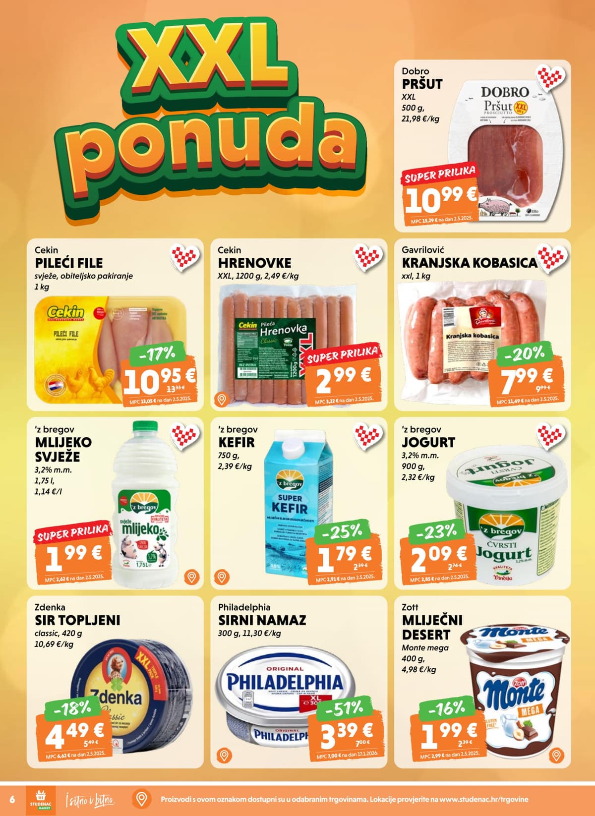 Stranica 6. Studenac kataloga - Tjedna Akcija