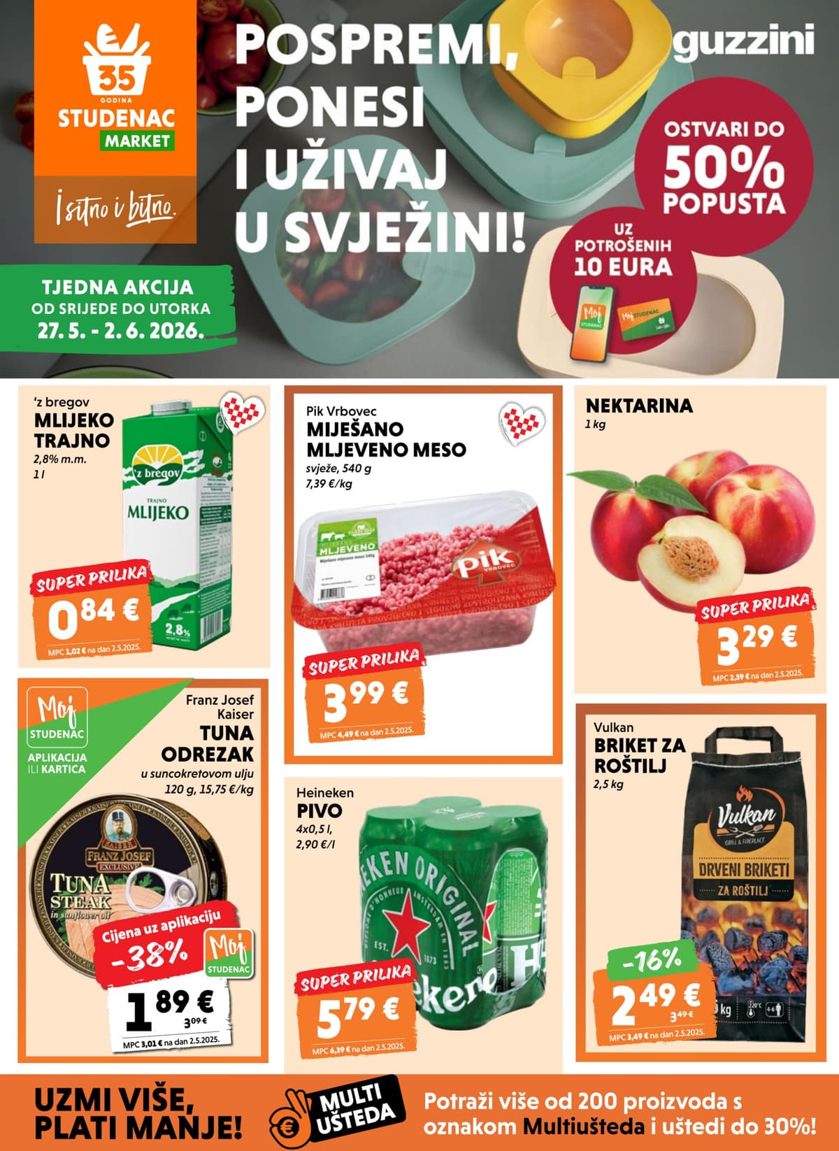 Stranica 1. Studenac kataloga - Tjedna Akcija