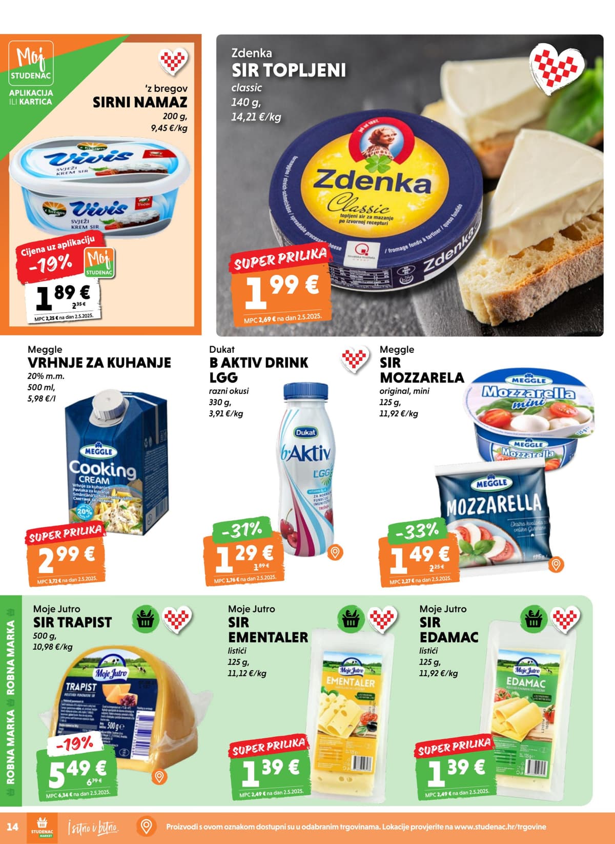 Stranica 14. Studenac kataloga - Tjedna Akcija