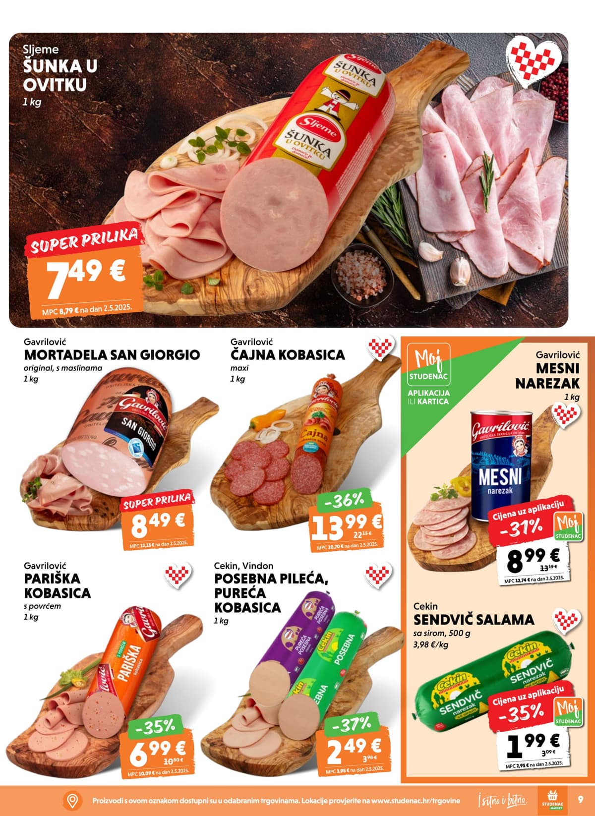Stranica 9. Studenac kataloga - Tjedna Akcija