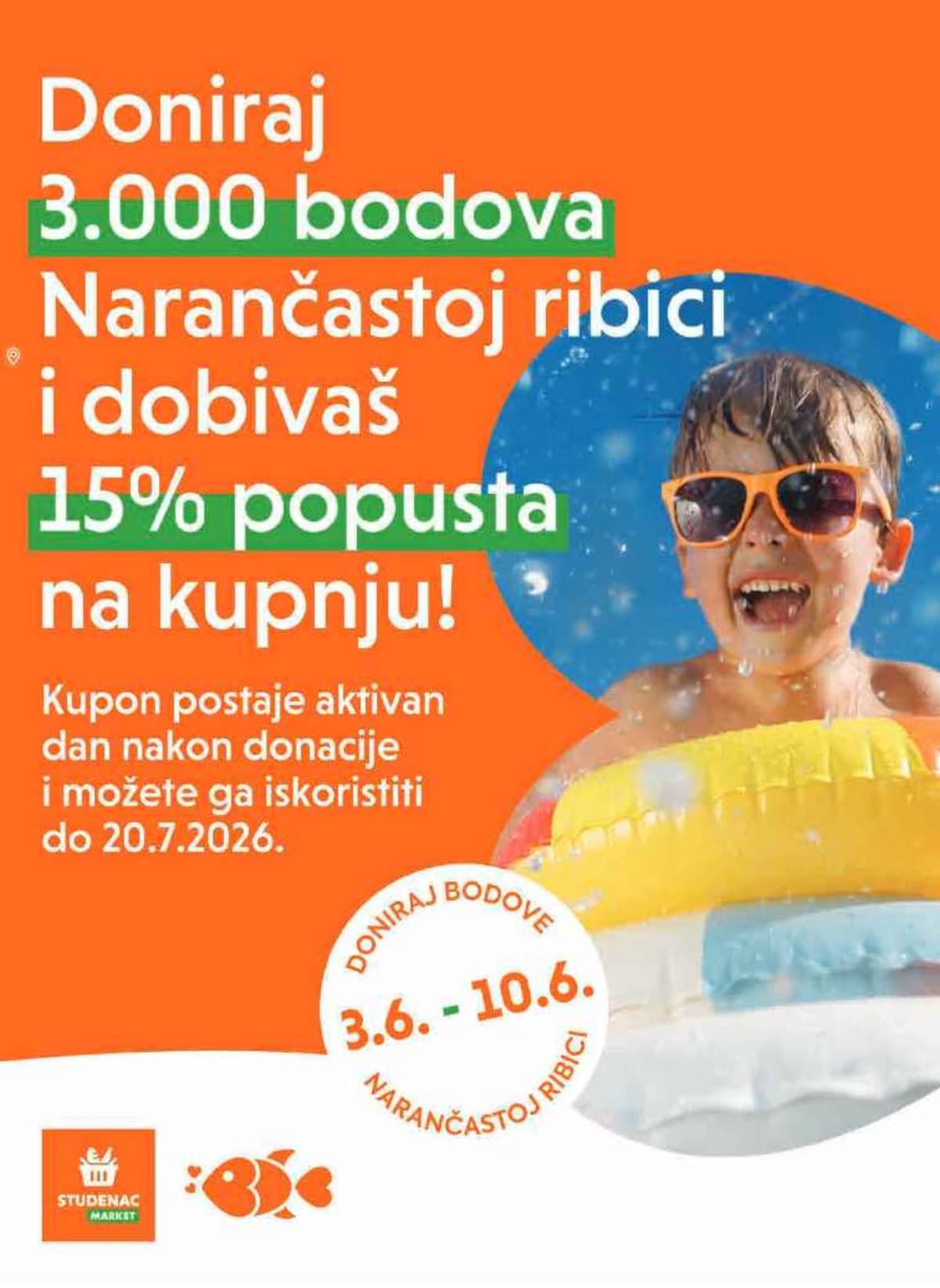Stranica 25. Studenac kataloga - Tjedna Akcija od 03.06.2026.