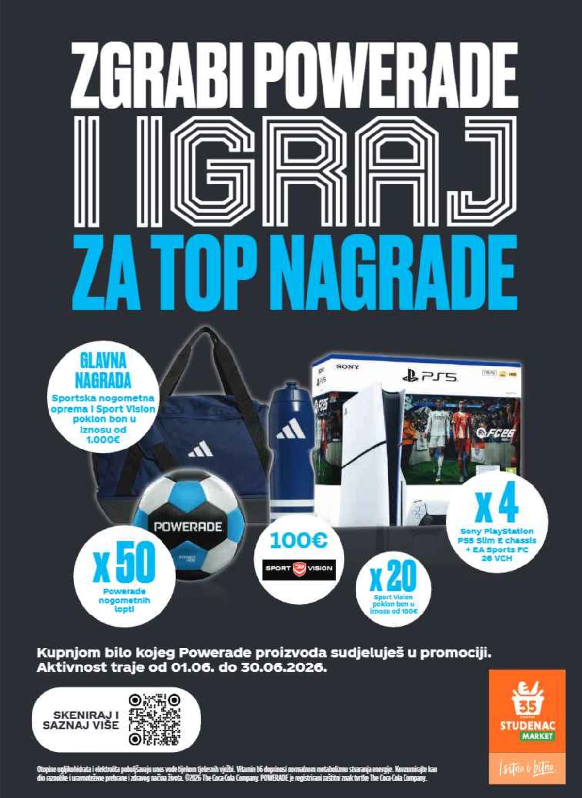 Stranica 29. Studenac kataloga - Tjedna Akcija od 03.06.2026.