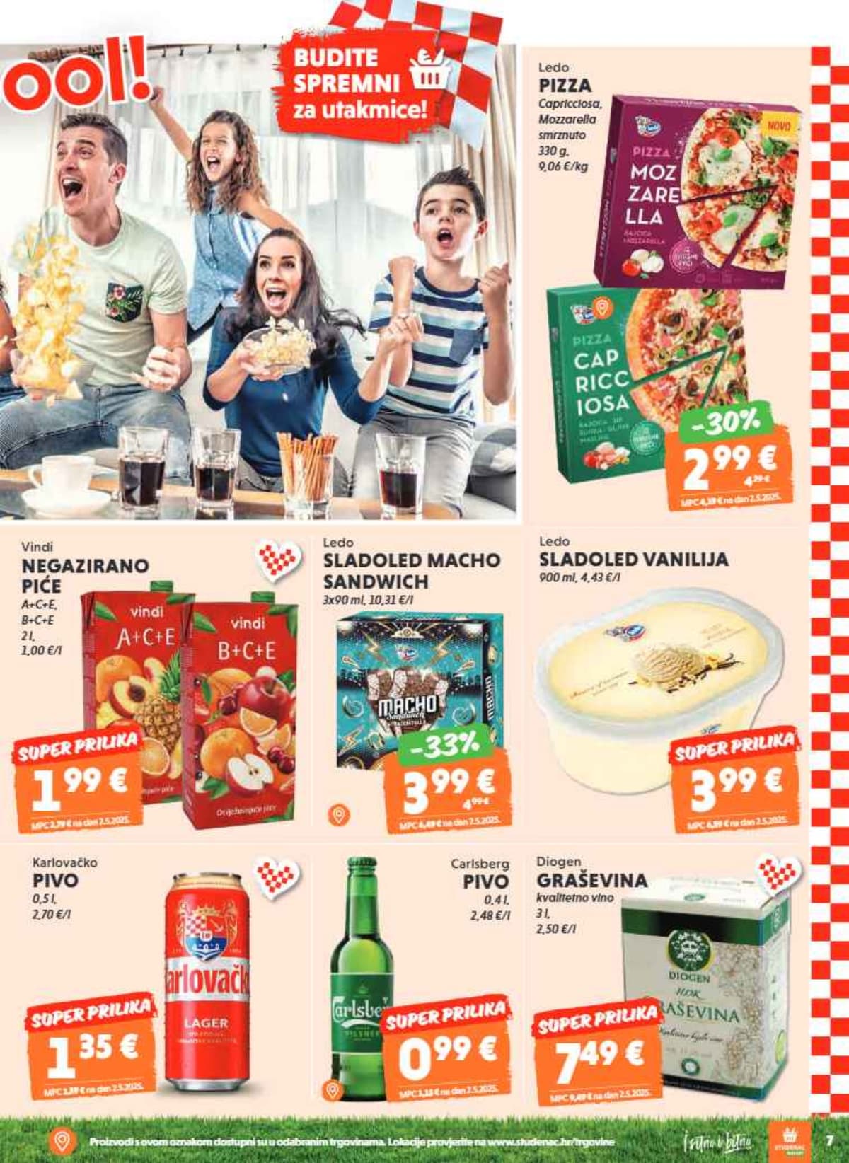 Stranica 7. Studenac kataloga - Tjedna Akcija