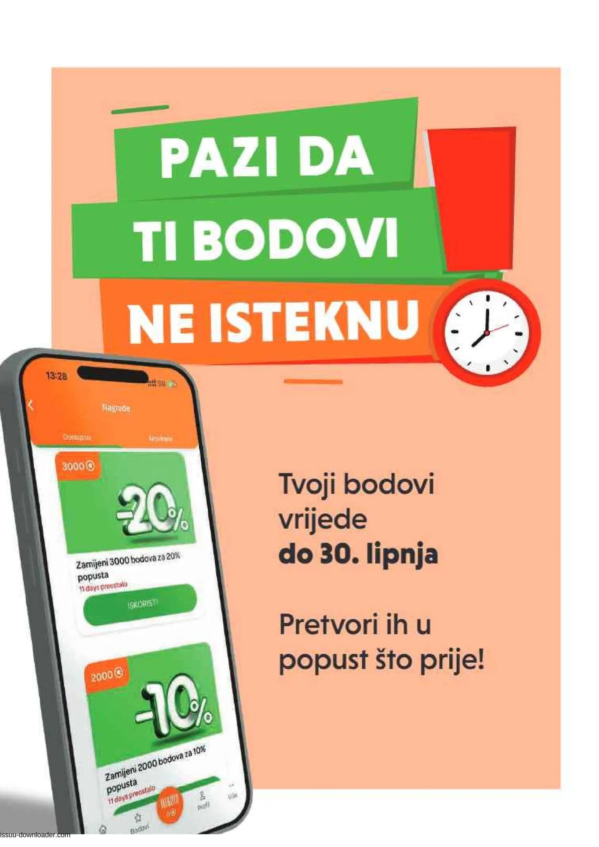 Stranica 26. Studenac kataloga - Tjedna Akcija od 10.06.2026