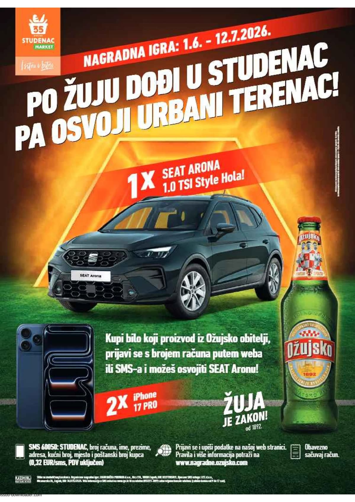 Stranica 4. Studenac kataloga - Tjedna Akcija od 10.06.2026