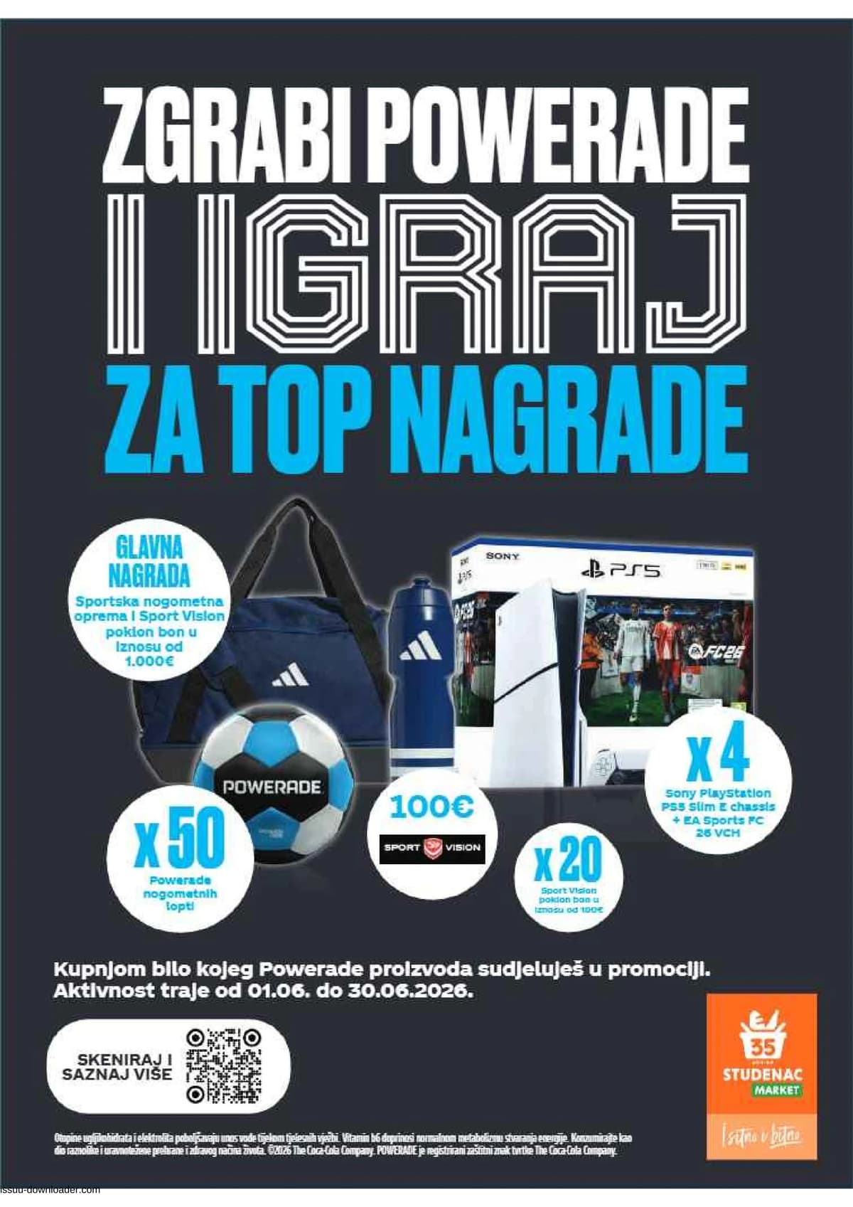 Stranica 8. Studenac kataloga - Tjedna Akcija od 10.06.2026