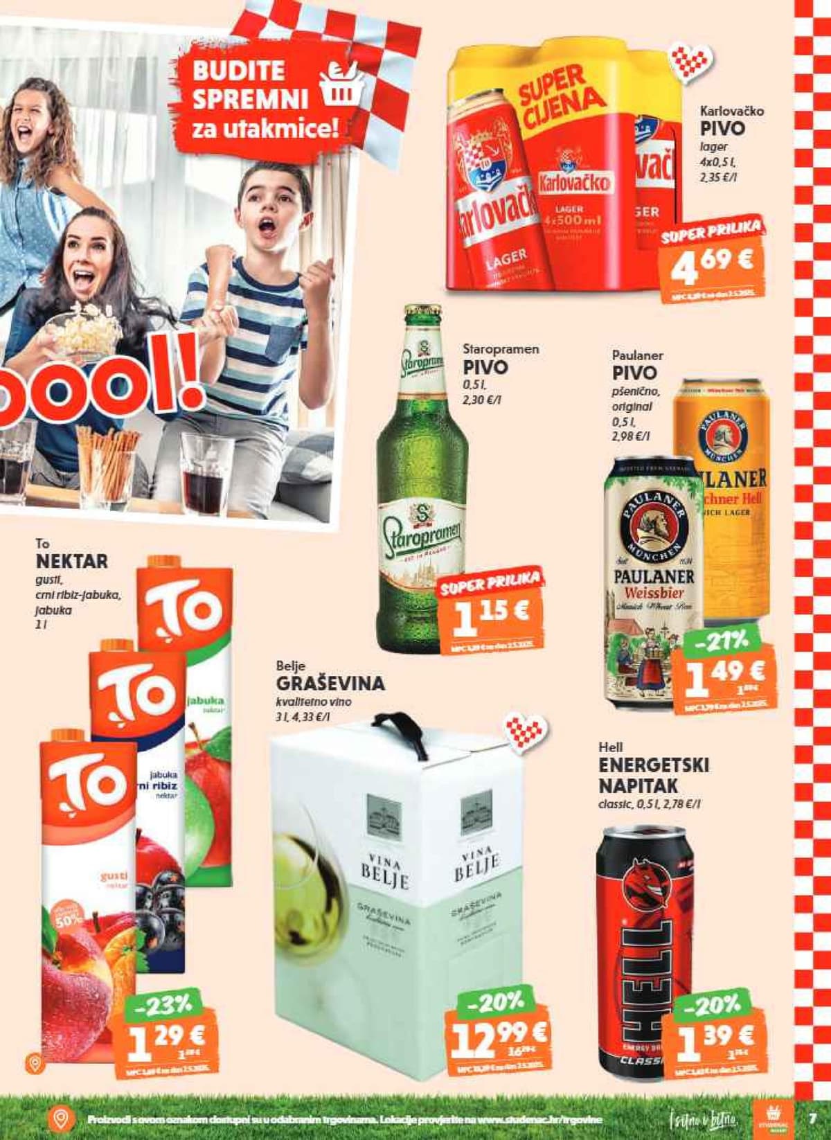 Stranica 7. Studenac kataloga - Tjedna Akcija od 16.06.2026