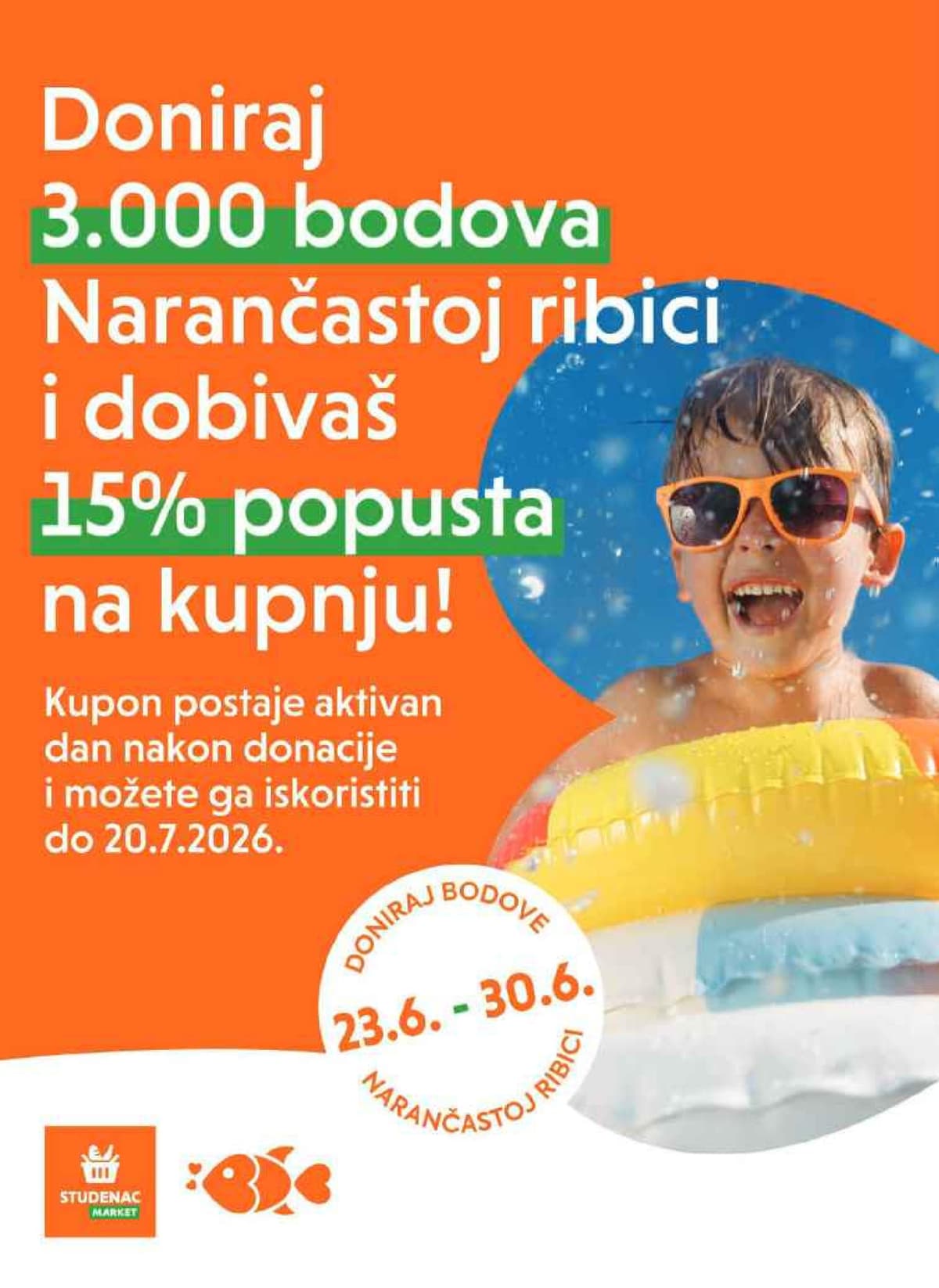Stranica 8. Studenac kataloga - Tjedna Akcija od 16.06.2026