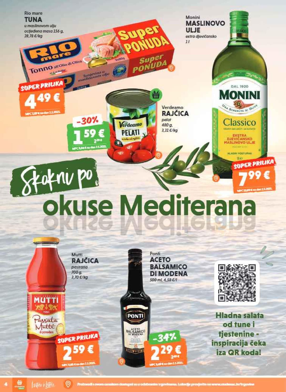 Stranica 4. Studenac kataloga - Tjedna Akcija od 01.07.2026
