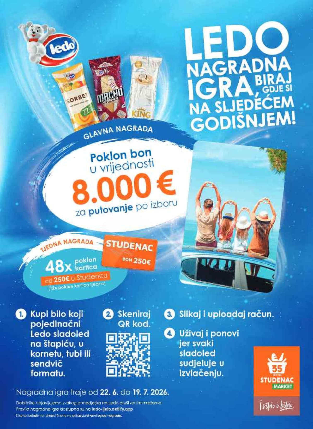 Stranica 13. Studenac kataloga - Tjedna Akcija od 01.07.2026