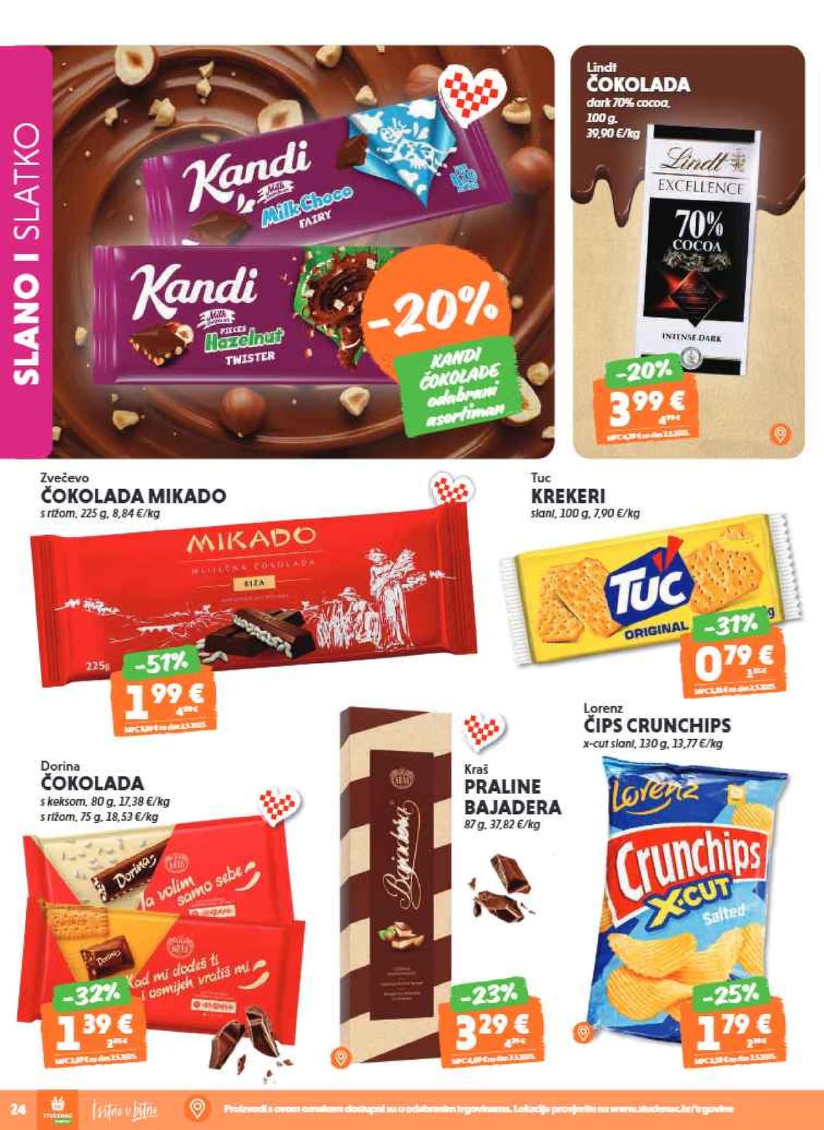Stranica 26. Studenac kataloga - Tjedna Akcija od 01.07.2026