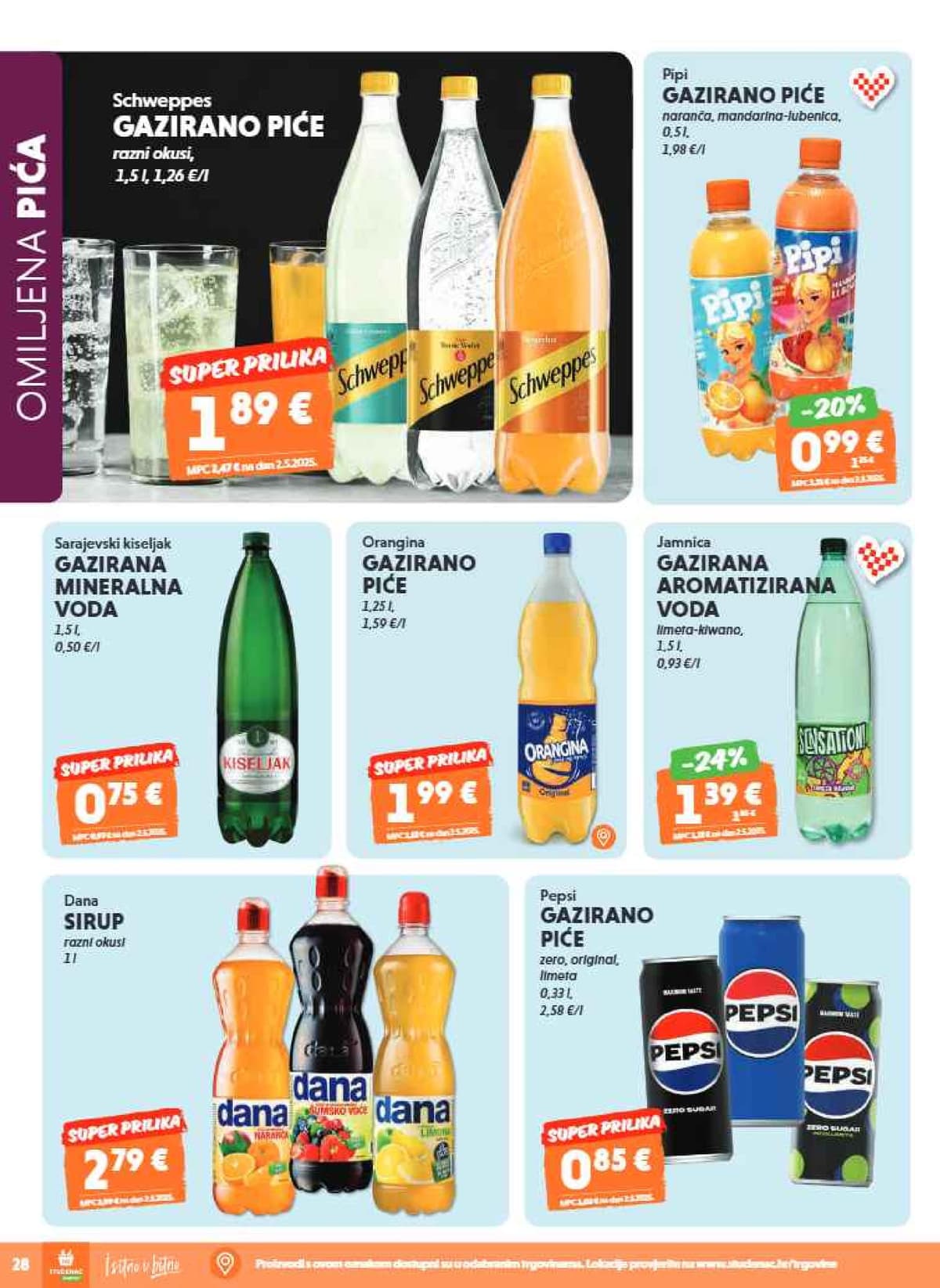 Stranica 30. Studenac kataloga - Tjedna Akcija od 01.07.2026