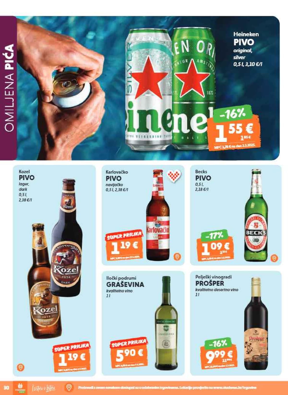 Stranica 32. Studenac kataloga - Tjedna Akcija od 01.07.2026
