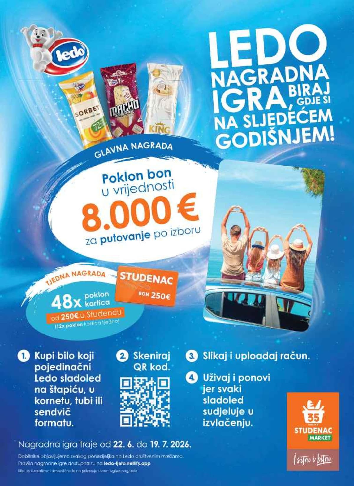 Stranica 13. Studenac kataloga - Tjedna Akcija od 12.07.2026
