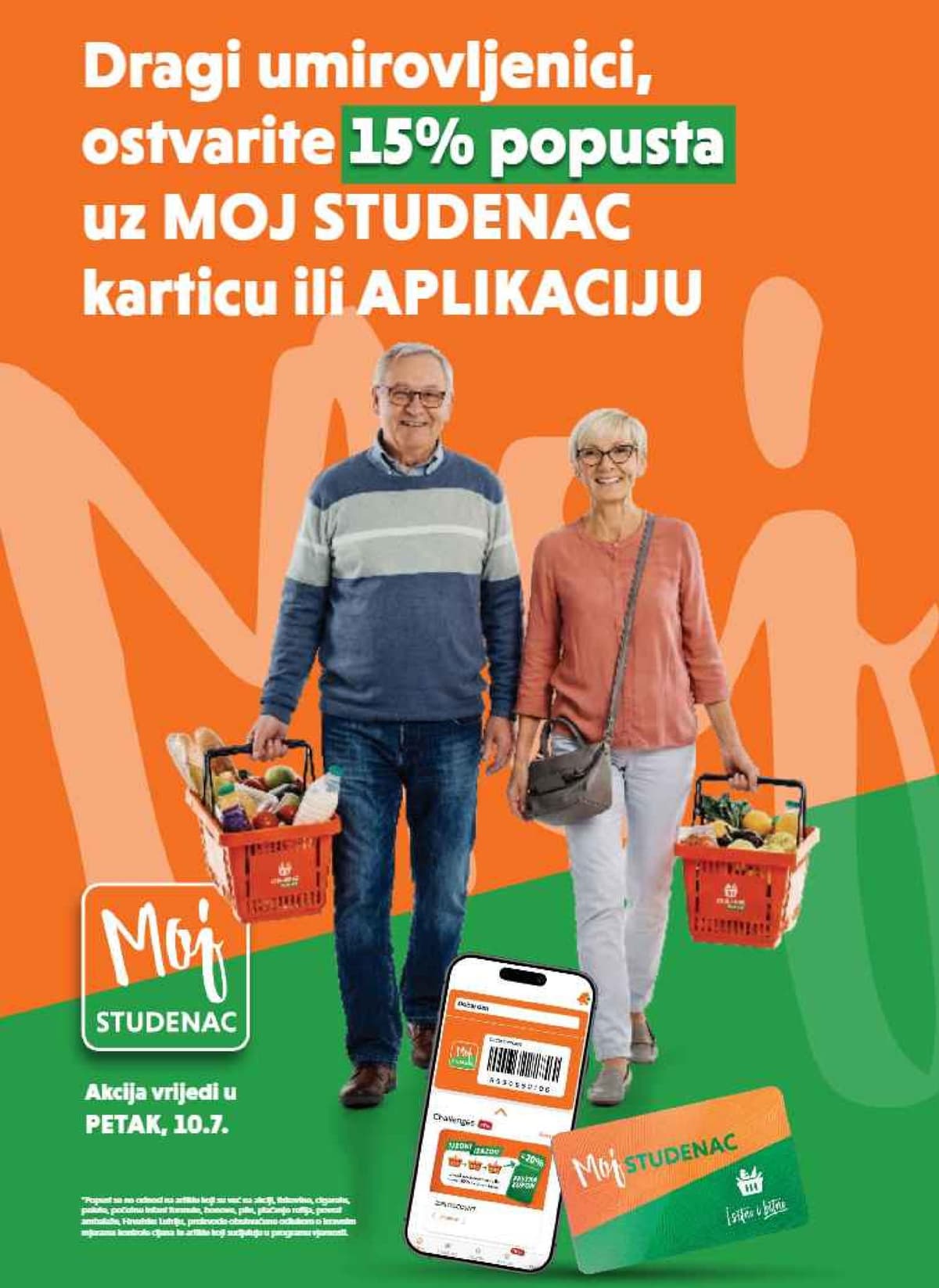 Stranica 25. Studenac kataloga - Tjedna Akcija od 12.07.2026