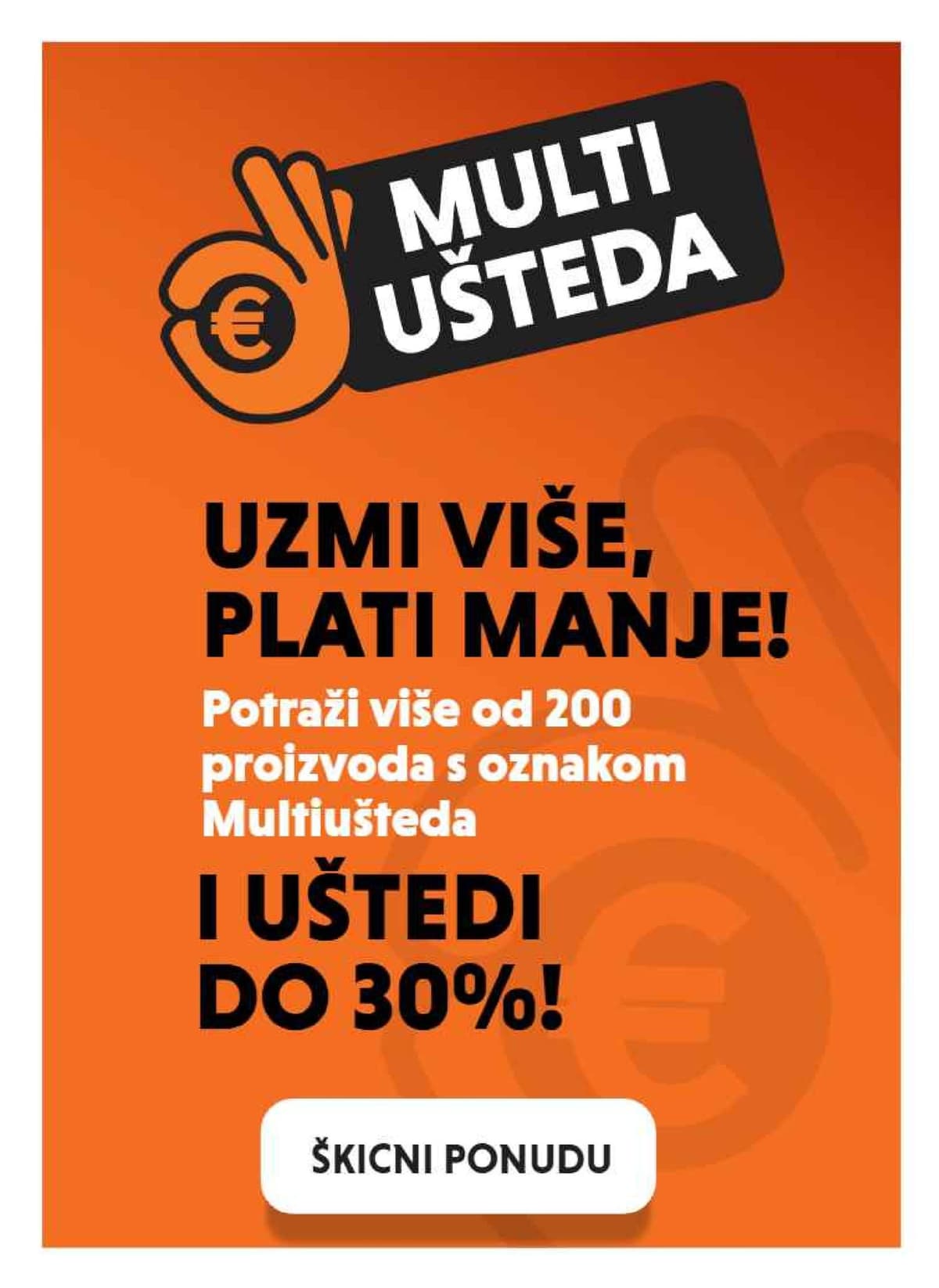 Stranica 28. Studenac kataloga - Tjedna Akcija od 12.07.2026