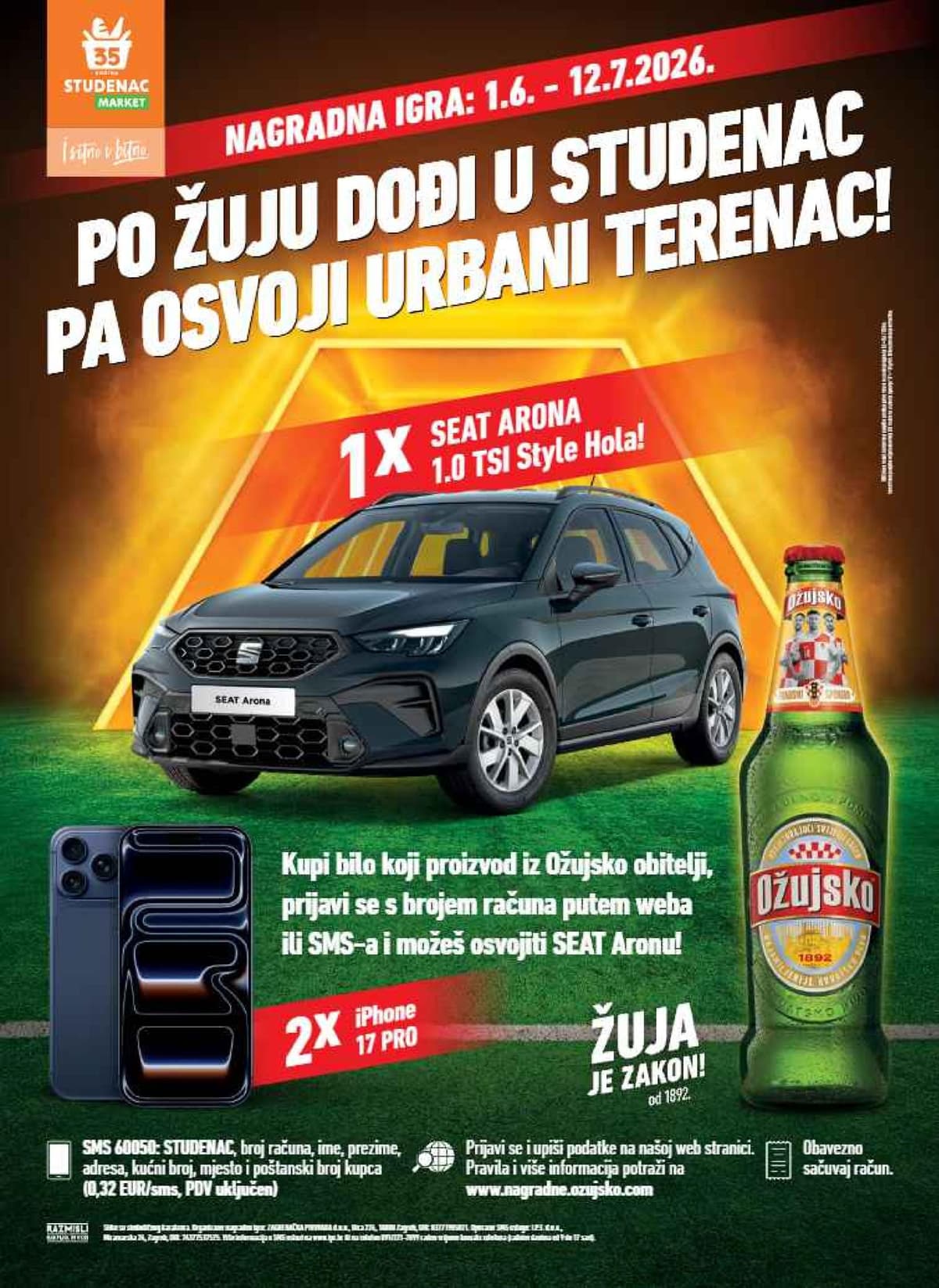 Stranica 34. Studenac kataloga - Tjedna Akcija od 12.07.2026