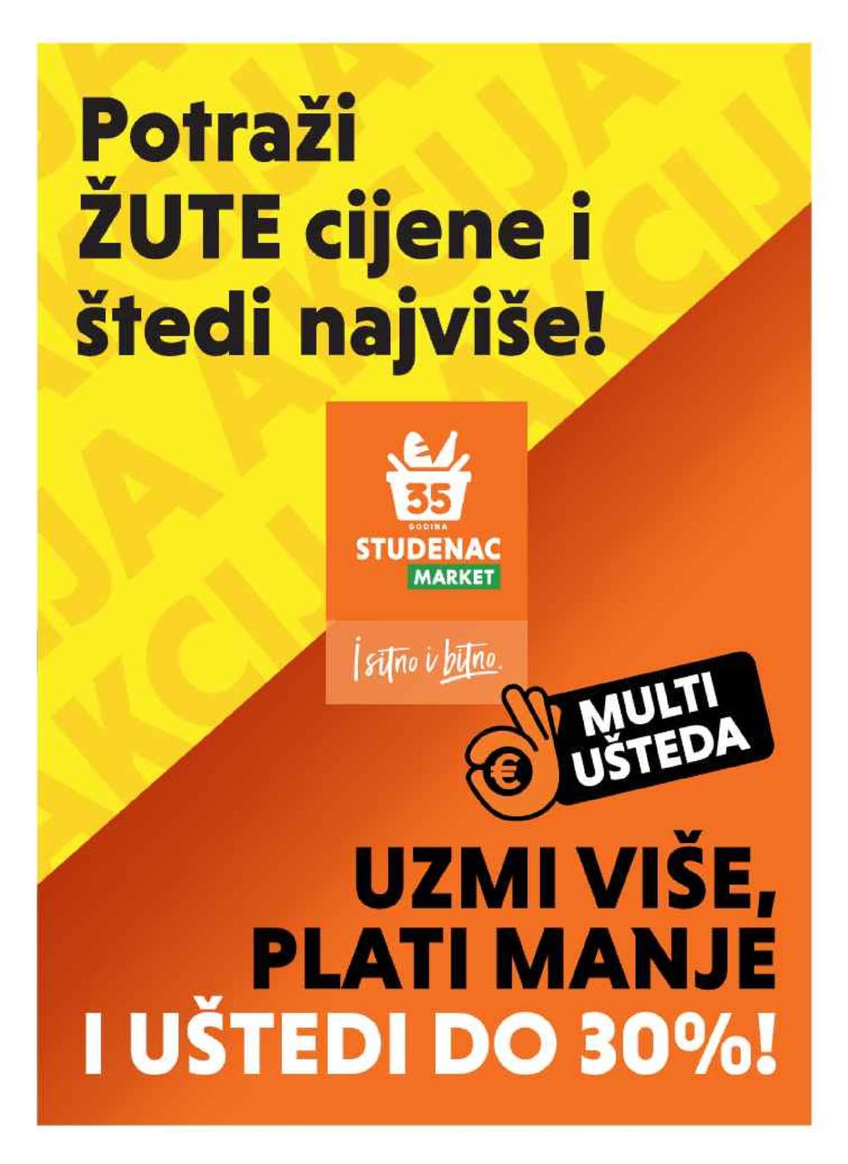 Stranica 7. Studenac kataloga - Tjedna Akcija od 12.07.2026
