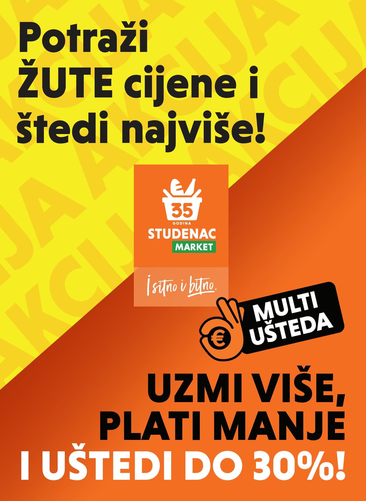 Stranica 20. Studenac kataloga - Multi Ušteda od 23.07.2026.