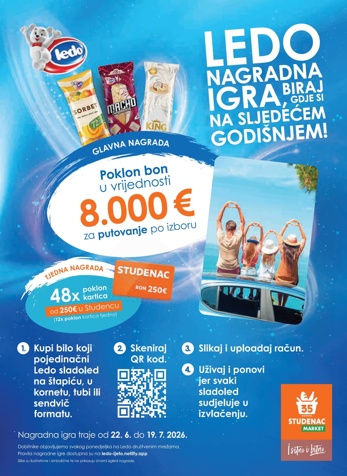 Stranica 11. Studenac kataloga - Tjedna Akcija od 16.07.2026