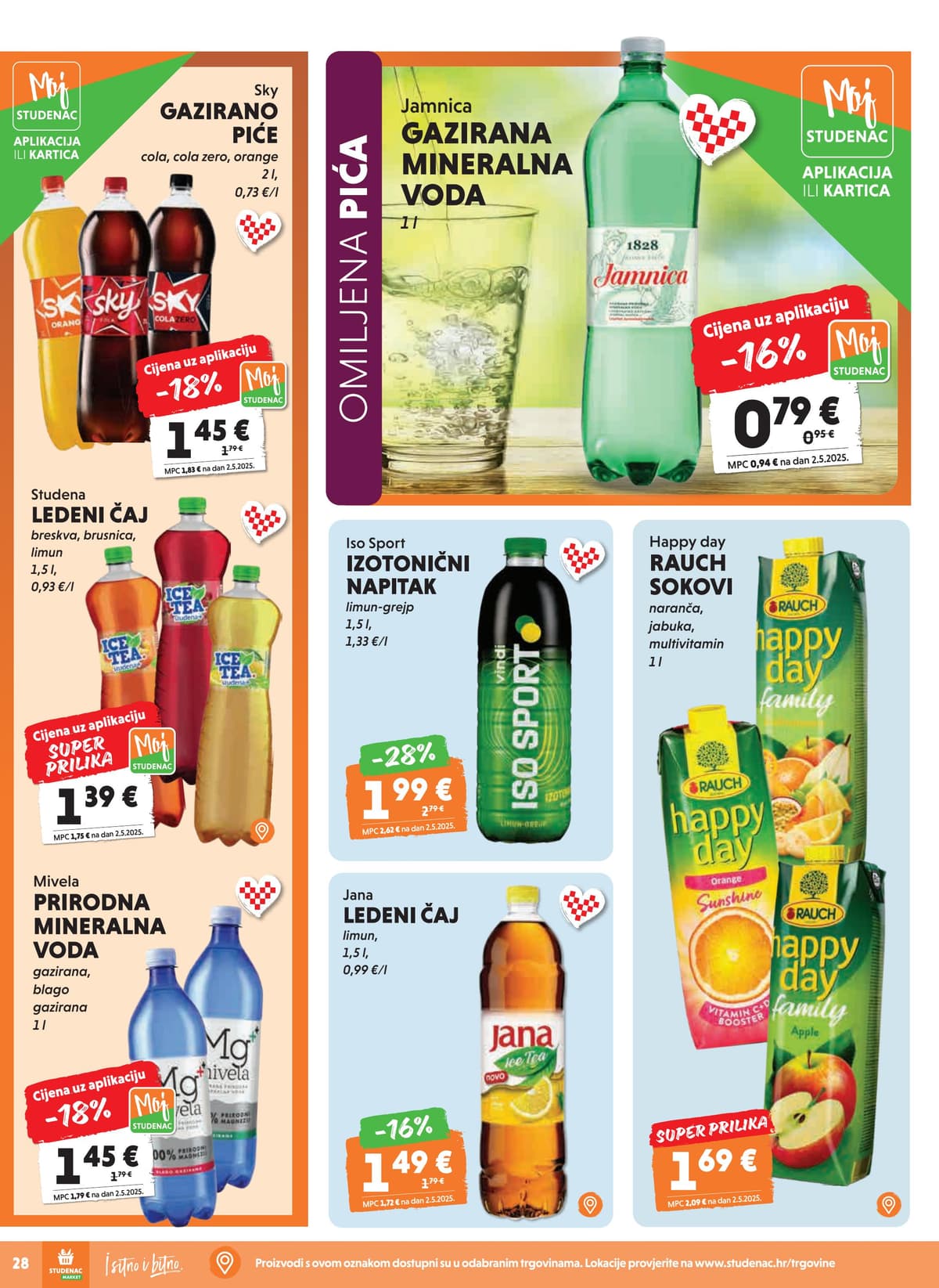 Stranica 28. Studenac kataloga - Tjedna Akcija