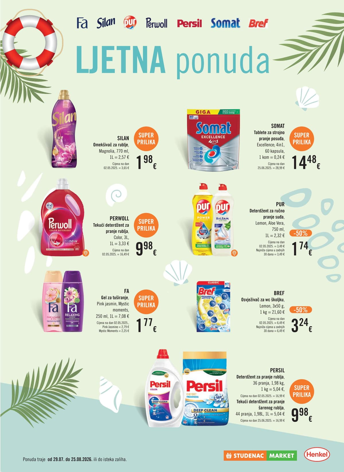 Stranica 39. Studenac kataloga - Tjedna Akcija od 27.07.2026.