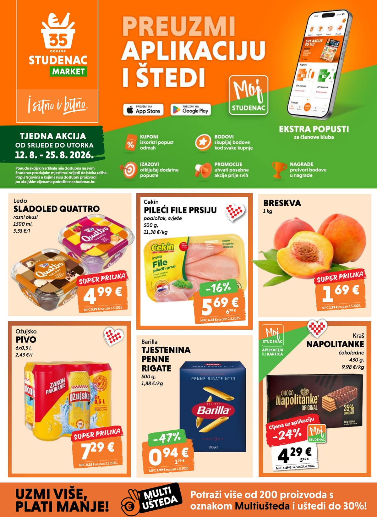 Stranica 1. Studenac kataloga - Tjedna Akcija