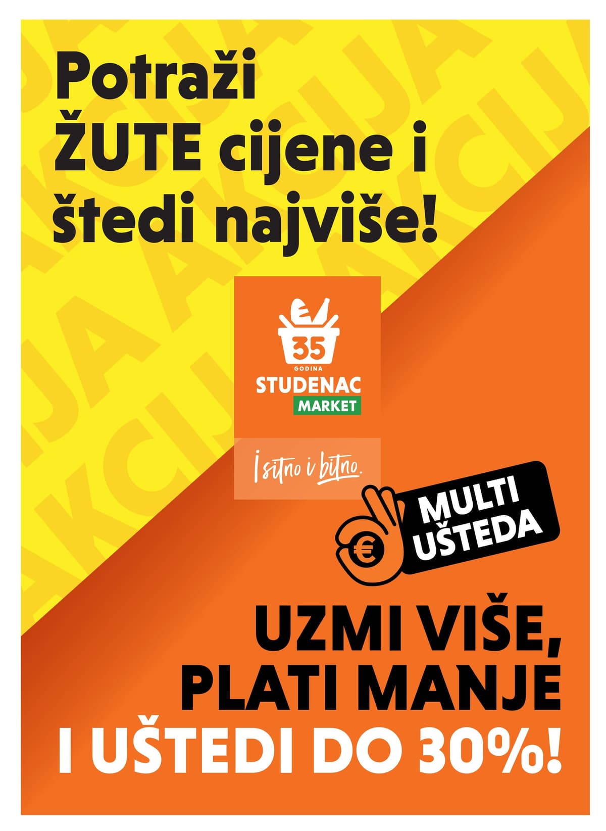 Stranica 22. Studenac kataloga - Tjedna Akcija od 12.08.2026.