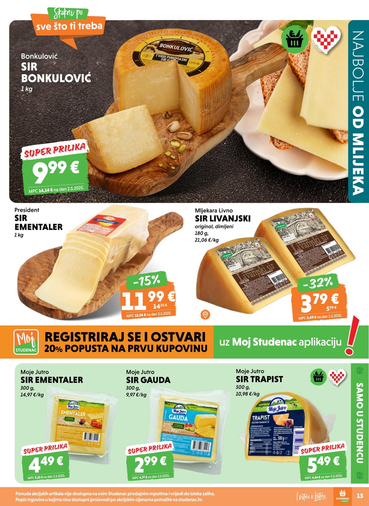 Stranica 15. Studenac kataloga - Tjedna Akcija