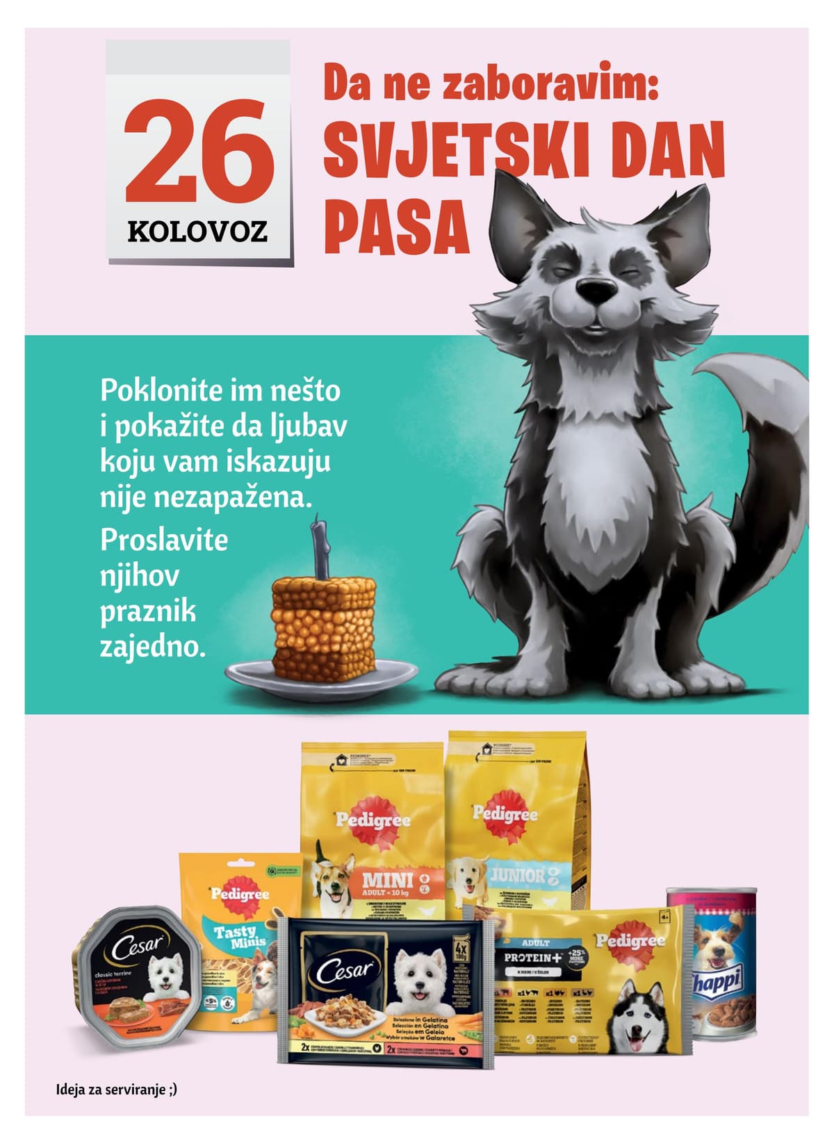 Stranica 39. Studenac kataloga - Tjedna Akcija od 24.08.2026.