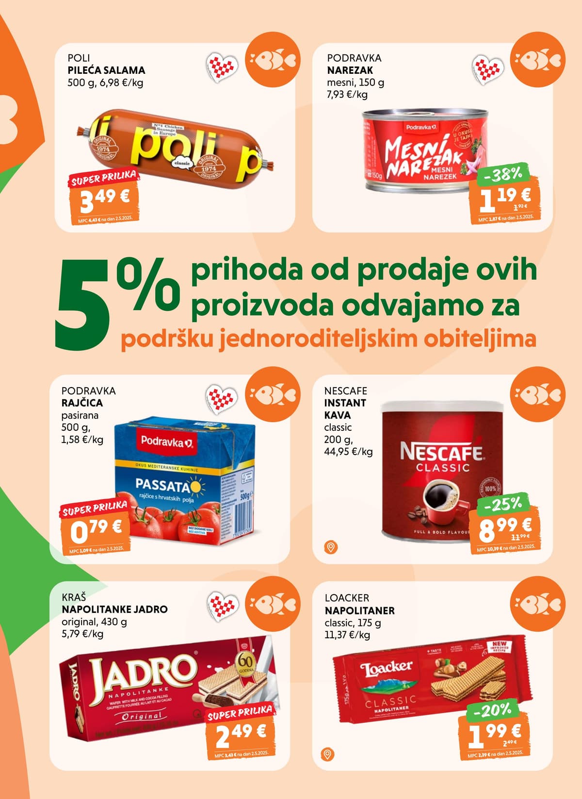 Stranica 3. Studenac kataloga - Tjedna Akcija od 07.09.2026.