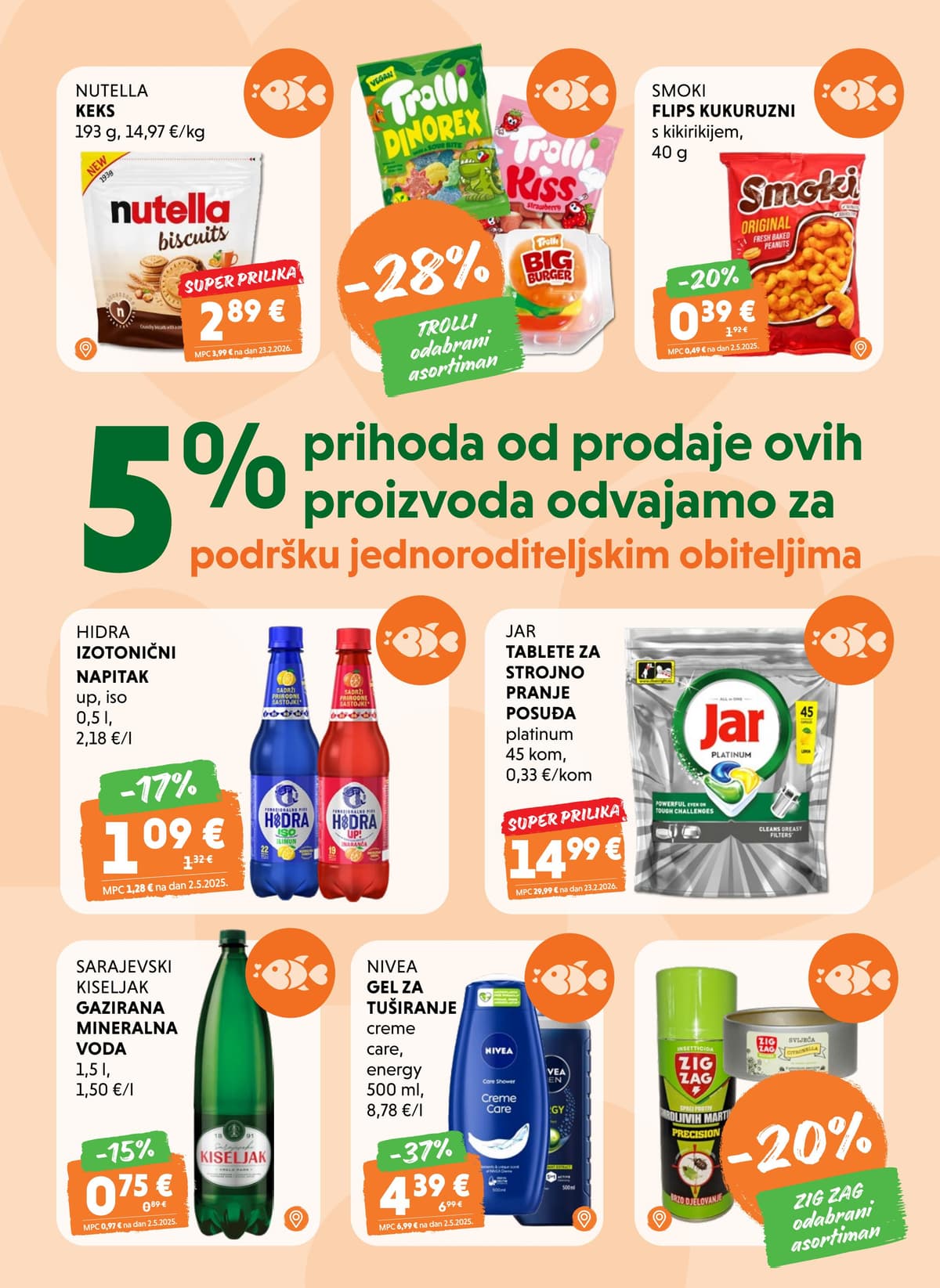 Stranica 4. Studenac kataloga - Tjedna Akcija od 07.09.2026.