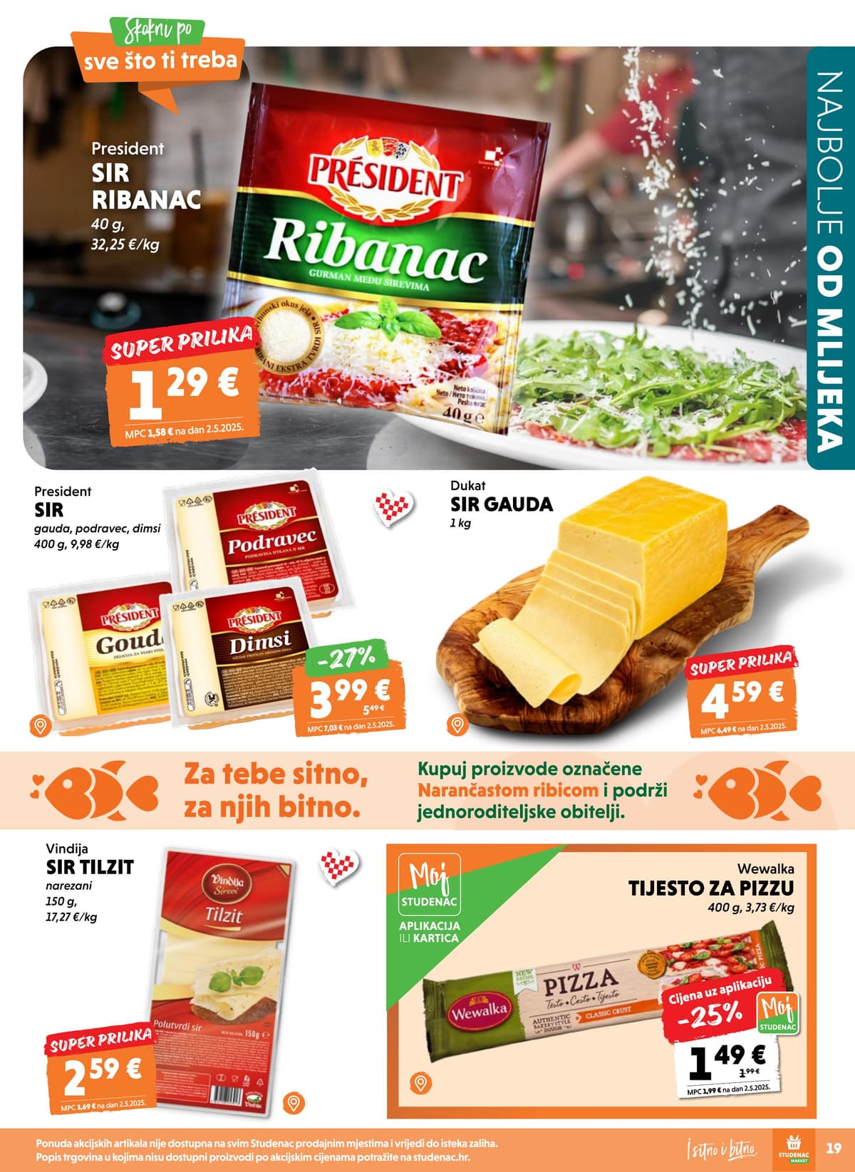 Stranica 19. Studenac kataloga - Tjedna Akcija